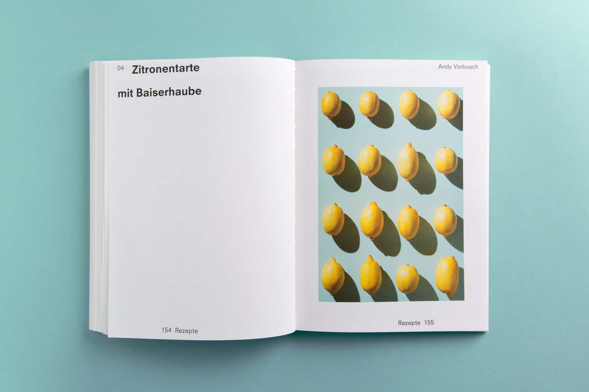 Kapiteleinstieg Zitronentarte Rezept / Chapter entry lemon tart recipe