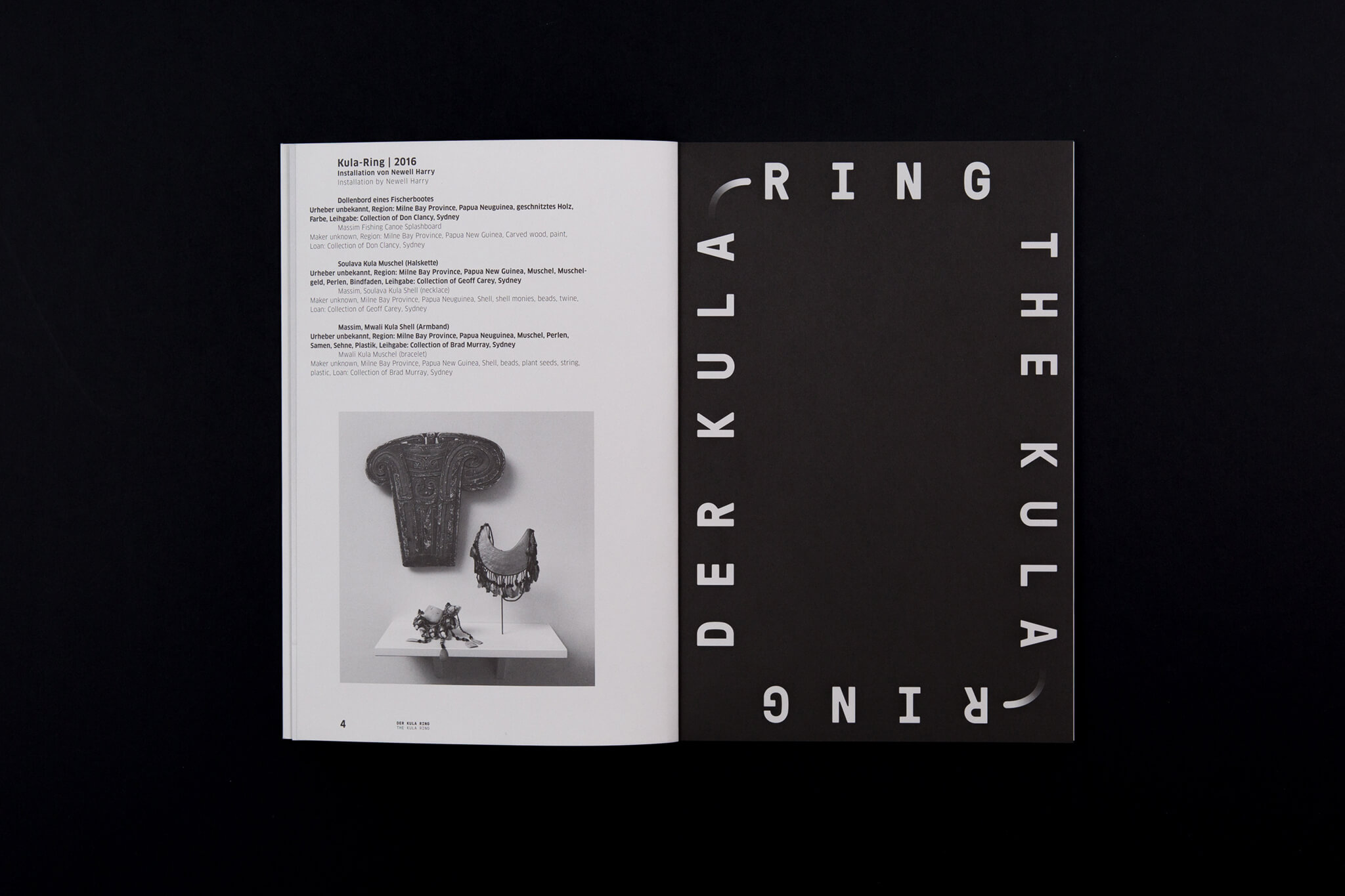 Layout Einr&uuml;ckungen und Typo Artwork / Layout indentations and typo artwork /