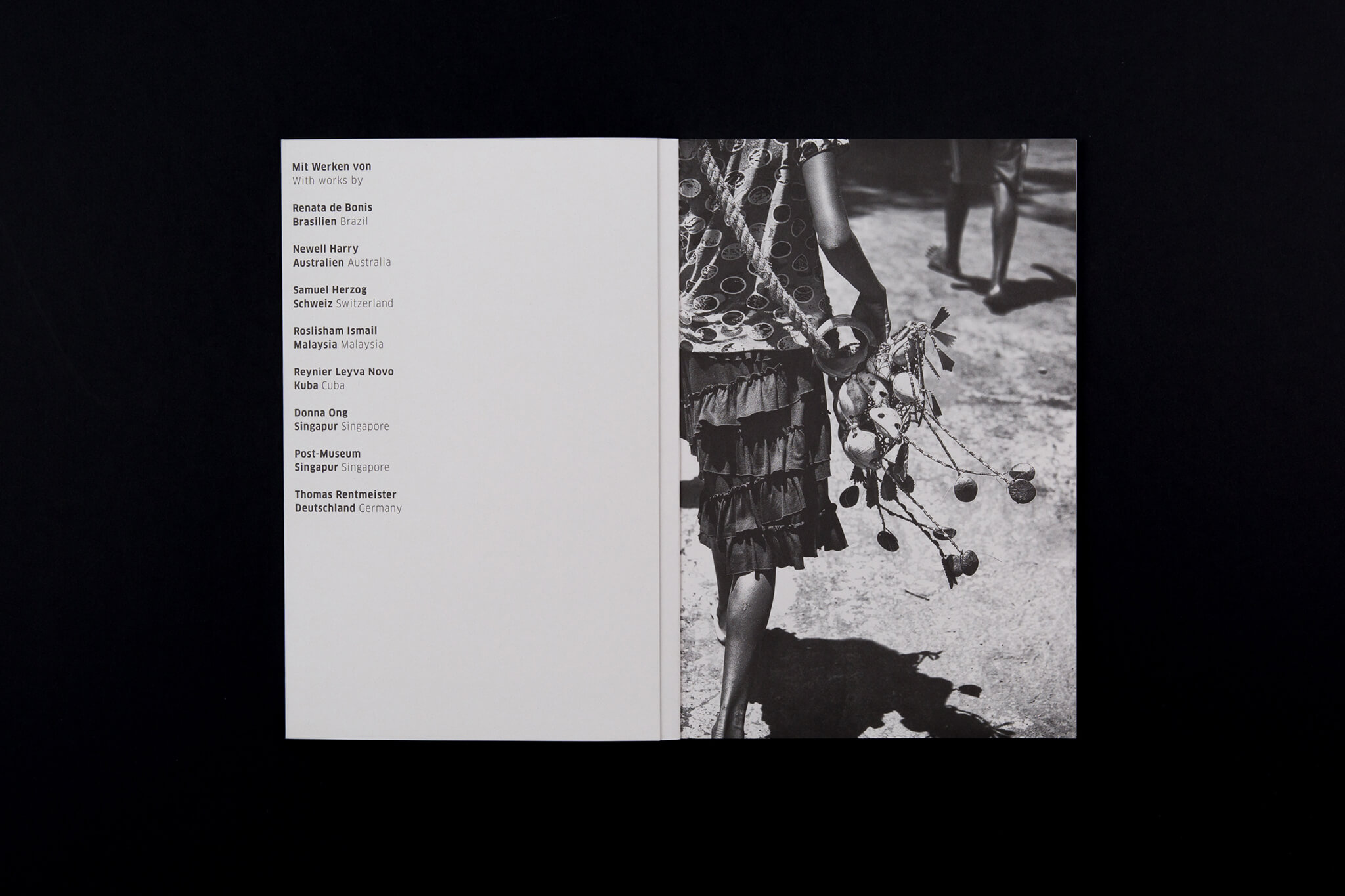 Impressum und vollfl&auml;chiges Bild / Imprint and full image