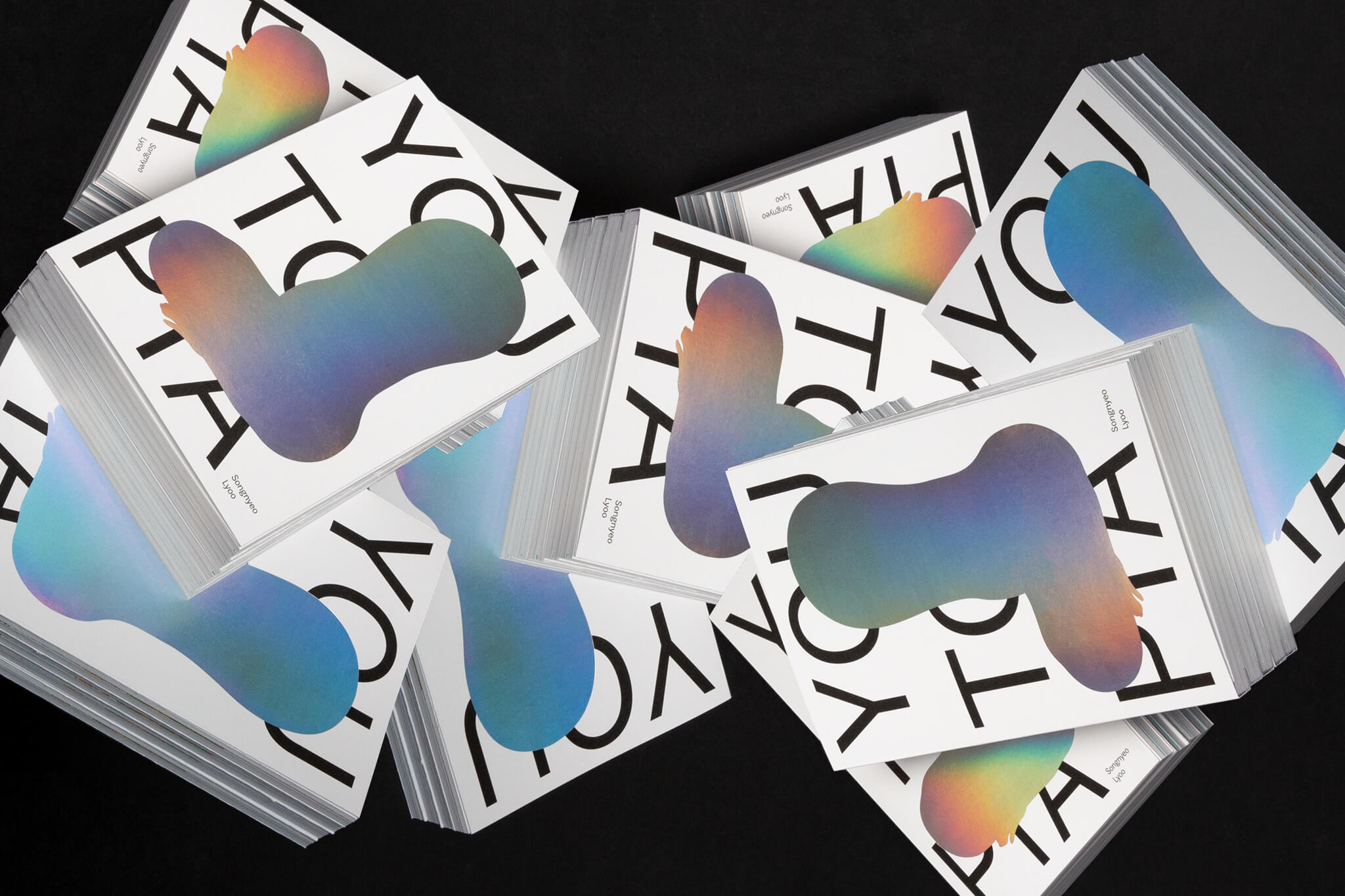 3D Artwork der Cover mit Holofolie / 3D artwork of the covers with holofoil